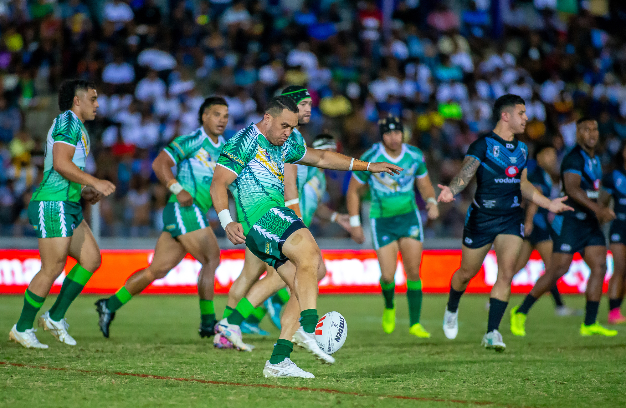 Fiji v Cook Islands live streams: How to watch Men’s Rugby League World Cup Pool A match for free