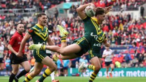 How to watch Australia v New Zealand: Live stream the Rugby League World Cup opener