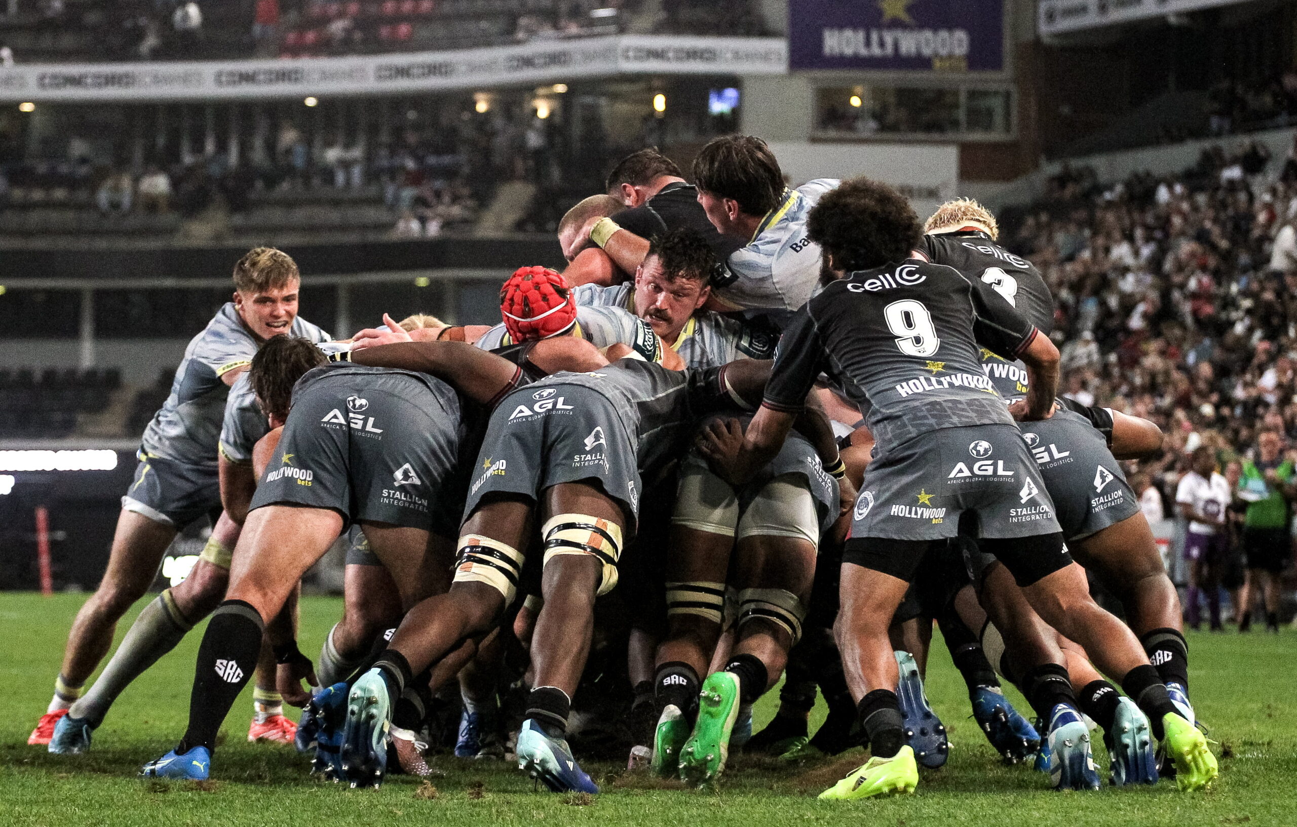 Leinster were beaten by the Sharks in week two. (Photo by Shaun Roy/Sportsfile via Getty Images)