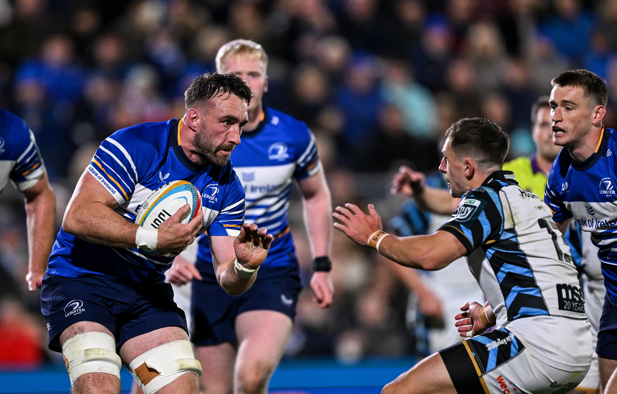How to watch Clermont Auvergne v Leinster: Free streams for Champions Cup opening weekend clash