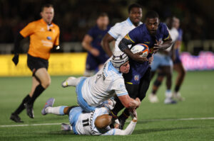 Who is the top try scorer in PREM Rugby history? Christian Wade equals record