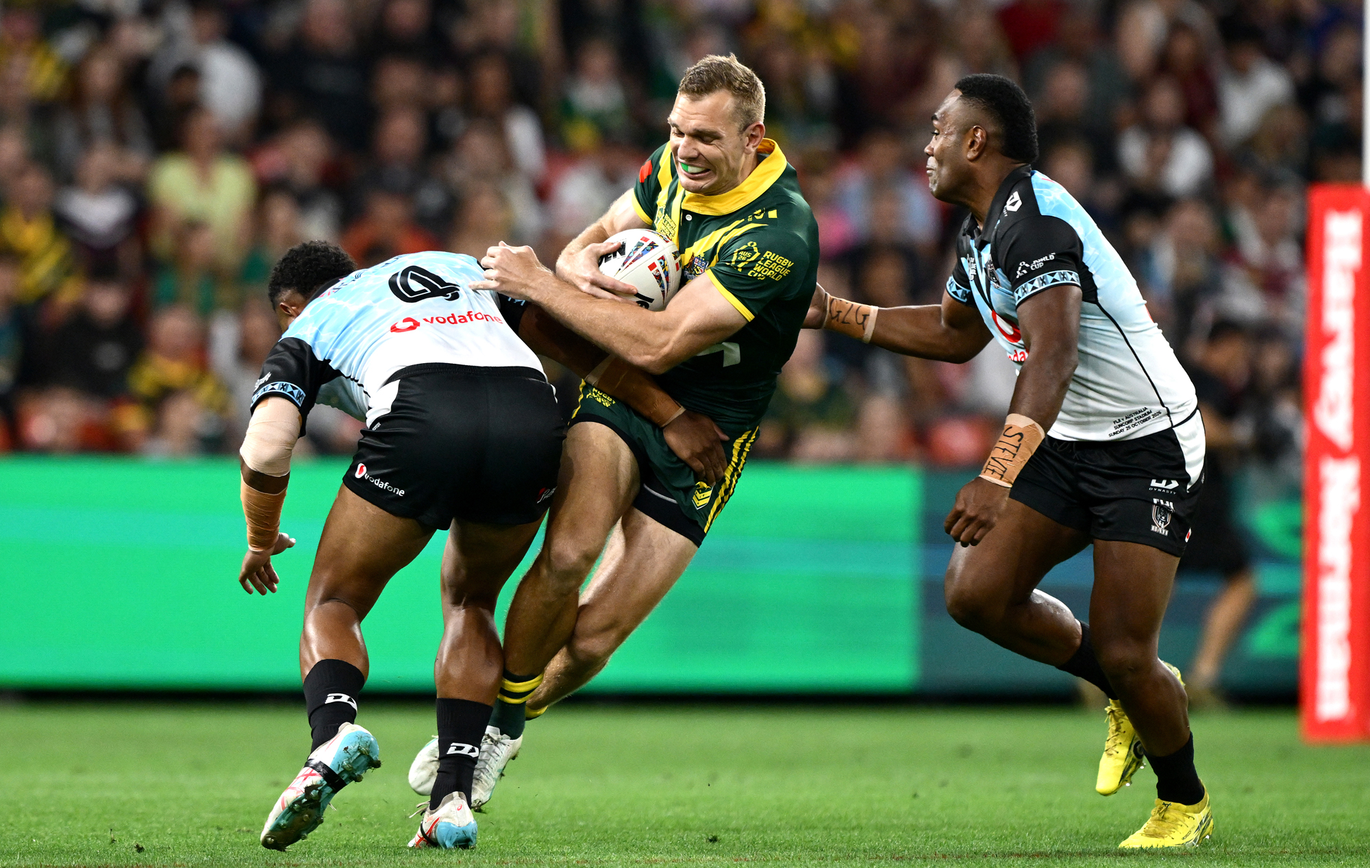 Rugby League World Cup 2026 reaches crucial group stage final round