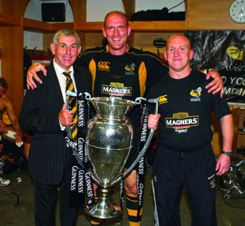 Shaun Edwards