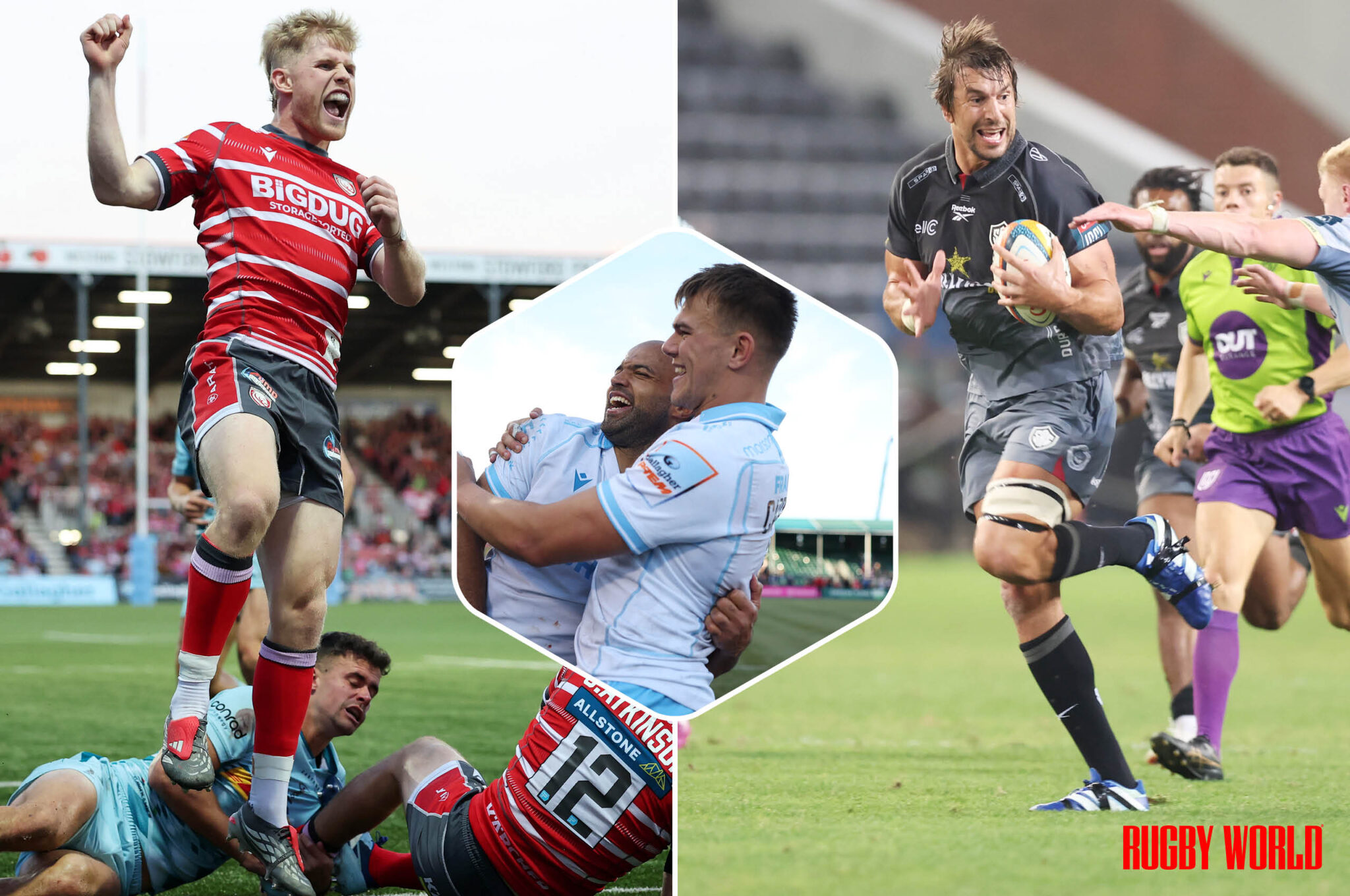 Five early-season surprises from Gloucester’s fast start to Leinster’s tough beginning: Paul Williams column